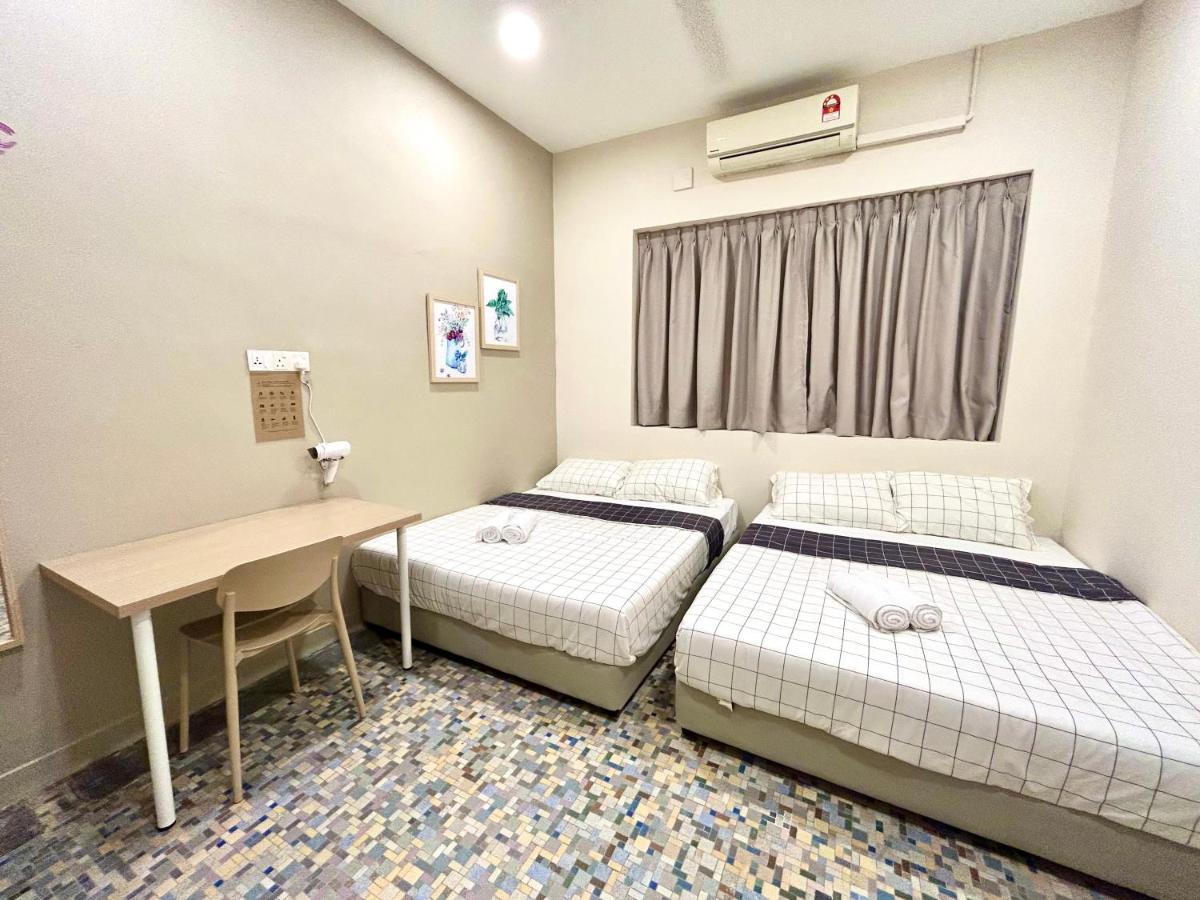 Myroom @ Mandalay Georgetown, Off Jln Burma, Gurney Drive Exterior foto