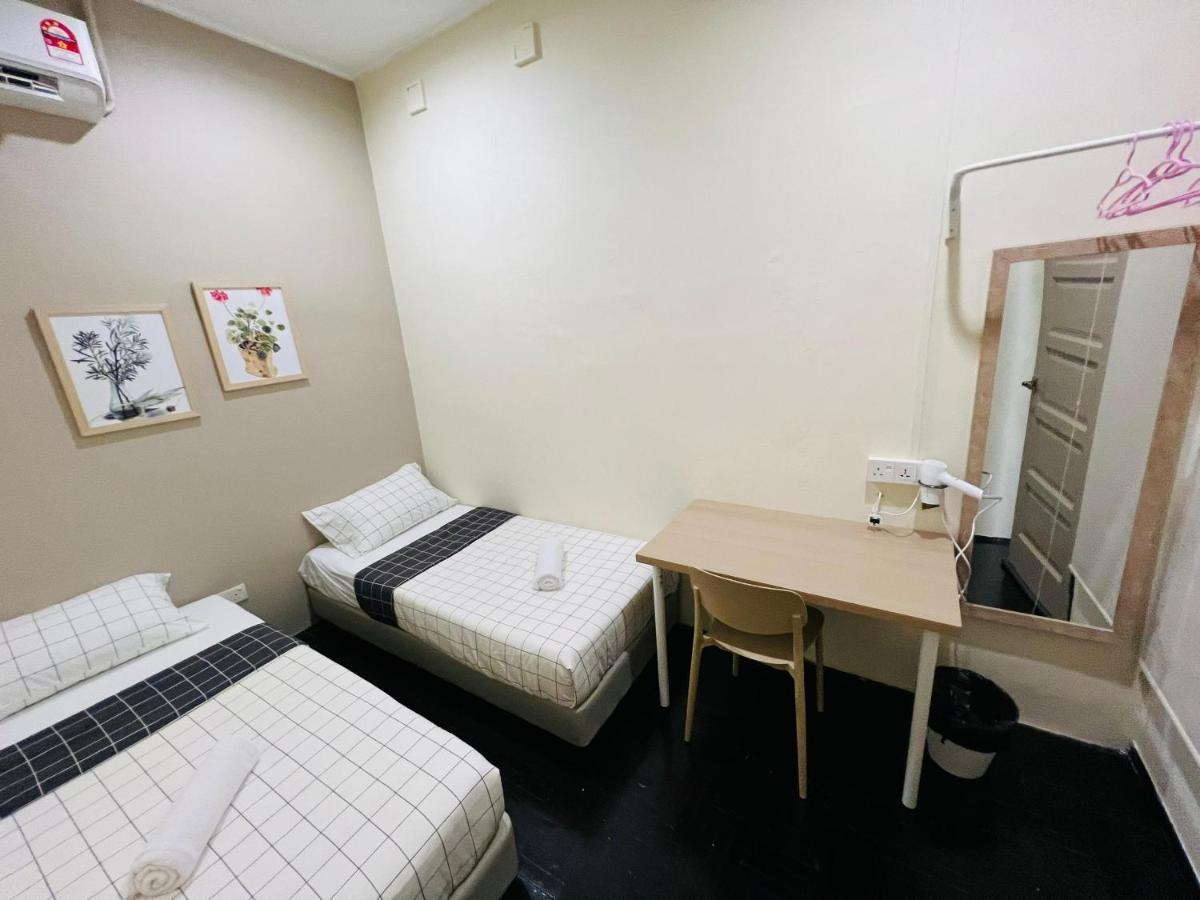 Myroom @ Mandalay Georgetown, Off Jln Burma, Gurney Drive Exterior foto