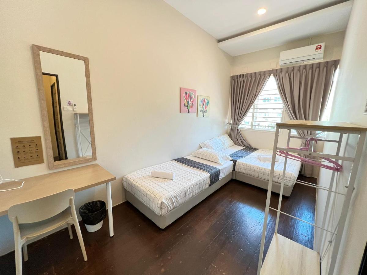 Myroom @ Mandalay Georgetown, Off Jln Burma, Gurney Drive Exterior foto